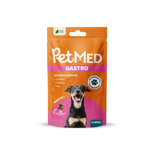 PetMed Gastro Masticables