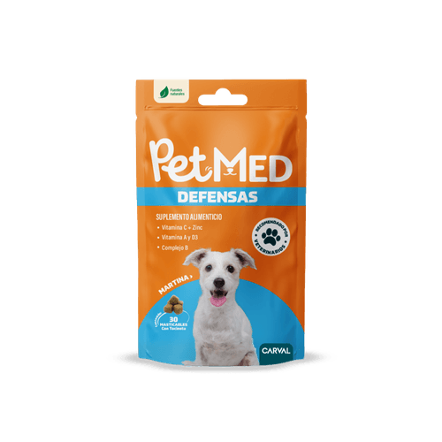 PetMed Defensas Masticables