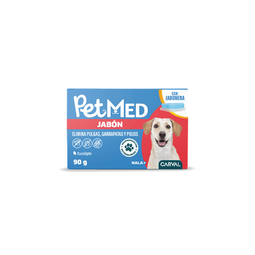 PetMed Jabón