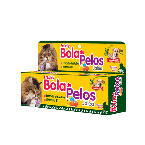 Bola De Pelos
