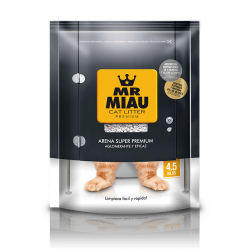 Arena Mr. Miau Premium
