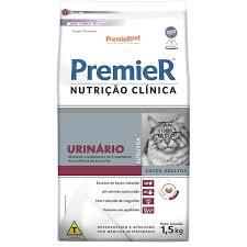Premier Nutrición Clínica Urinario Estruvita Gatos