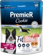 Premier Cookie perros adulto fit pollo y batata