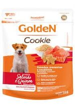 Golden cookie adultos salmon y quinoa