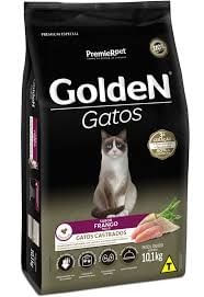 Golden Gato Adulto Castrado