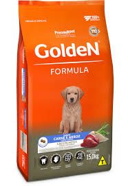 Golden Formula Perros Cachorros Carne Mini Bits