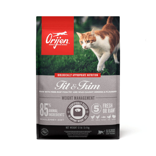 Orijen Cat Fit & Trim 5,4 K