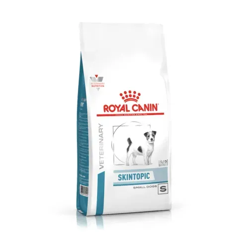 Royal Canin Skintopic Small Dog X 4kg