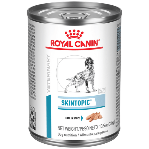 Royal Canin Skintopic Dog Lata X 382 Grs