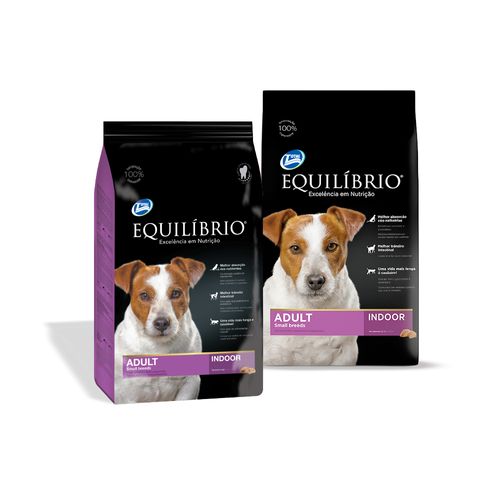Promoción Equilibrio Adulto Razas Pequeñas 7.5 Kg