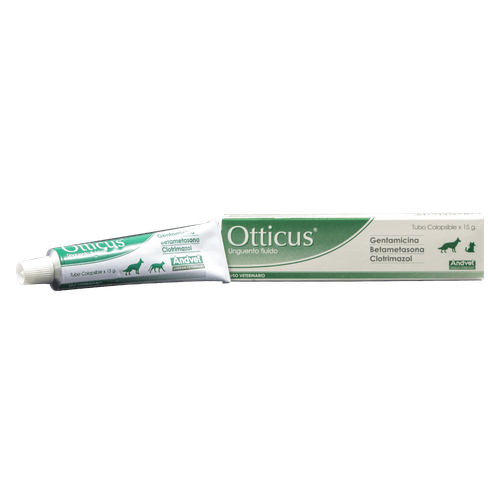 Otticus Ungüento X 15 Gr