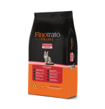 Finotrato Prime Salmao Gatos Castrados