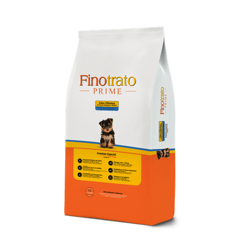 Finotrato Prime Filhotes RPM 1kg