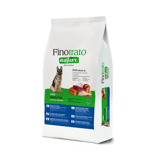 Finotrato Nature Adultos RG 15kg