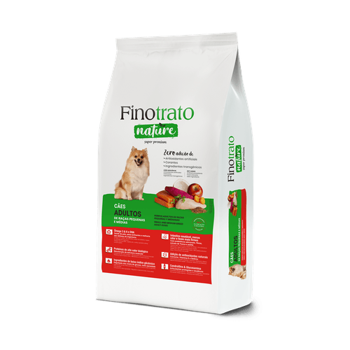 Finotrato Nature Adultos RPM 3kg