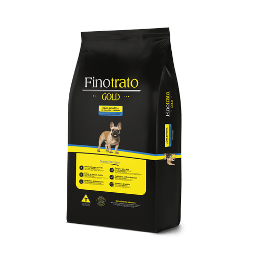Finotrato Gold Perros Adultos RMP 10,1kg