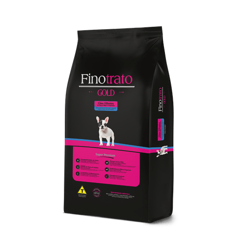 Finotrato Gold Cachorros RMP 3kg