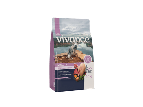 vivance Vitality Perros Adultos X 10kg