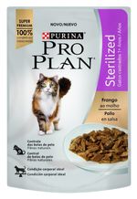 PRO-PLAN-Wet-Cat-Sterilized Chicken