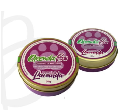 Orenda Paw Bálsamo Humectante Lavanda