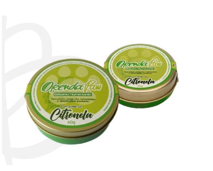 Orenda Paw Bálsamo Humectante Citronela