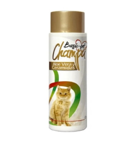 Basic Pet Champu Gatos X 250 Ml