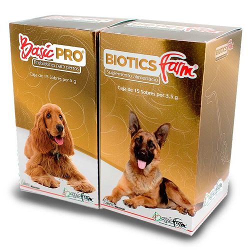 BasicPro + BioticsFarm