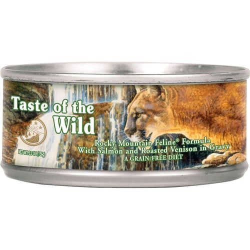 Taste Of The Wild Rocky Mountain Lata  5.5 Oz