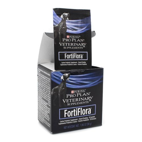 Purina Fortiflora Canine X Sobre