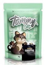 Snack Tommy For Cats Sensitive X 75 G
