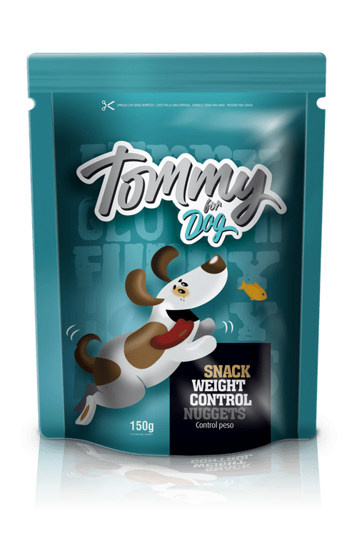 Snack Tommy For Dogs Weight Control X 150 G