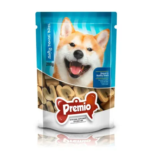 Br For Dog Premio Softy Dental Bites X200gr