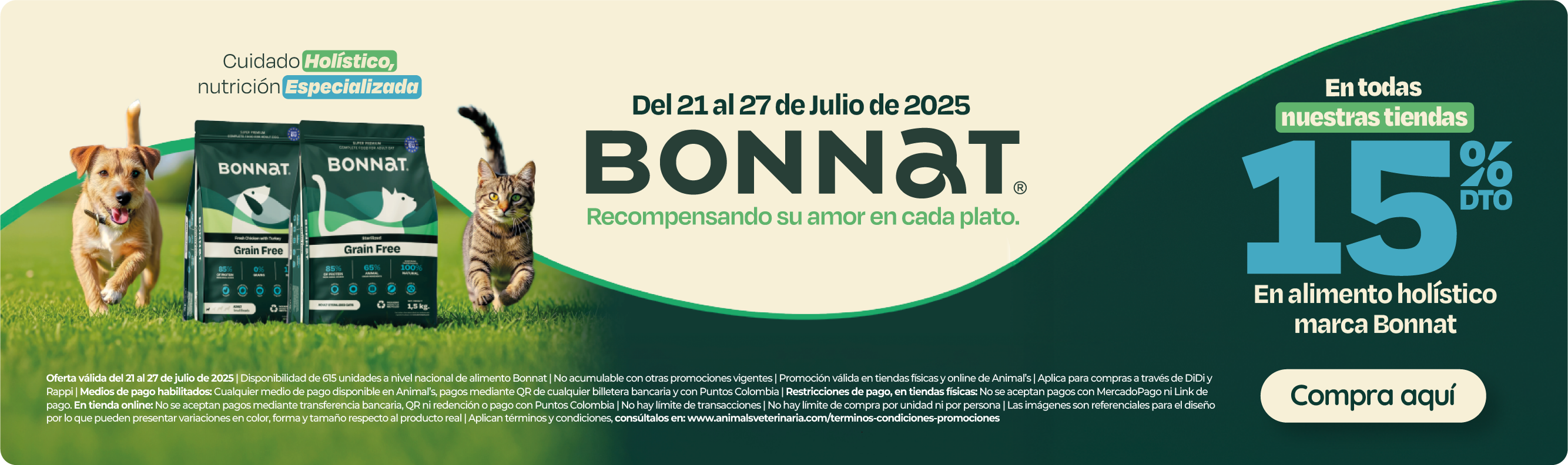 SEMANA DE LA MARCA BONNAT
