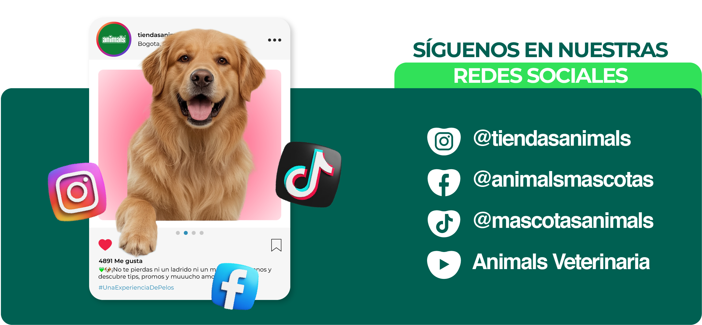 REDES SOCIALES