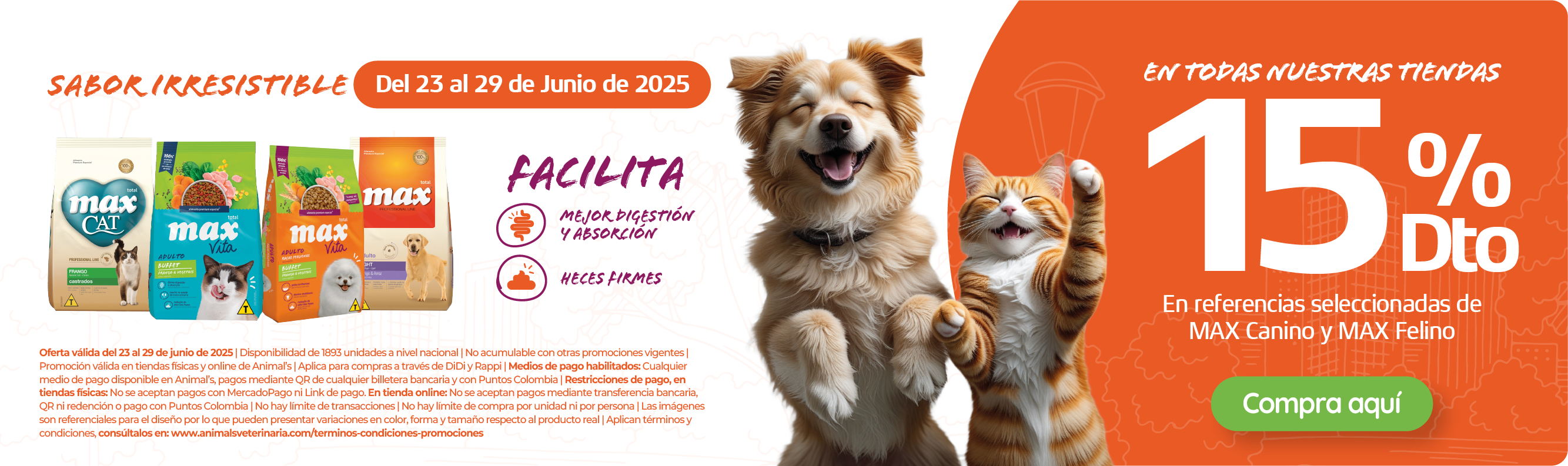 SEMANA MAX