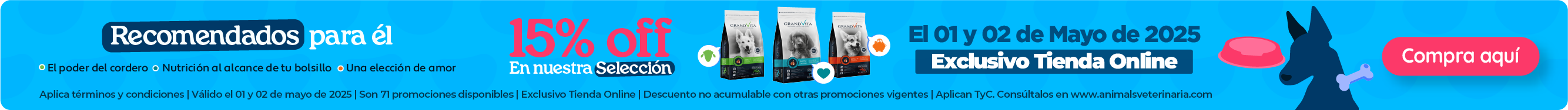 Nutrición Gabrica