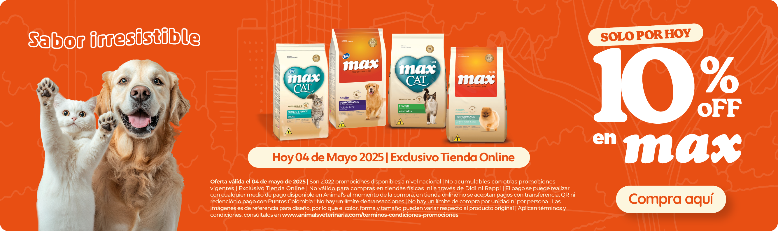 DÍA MAX