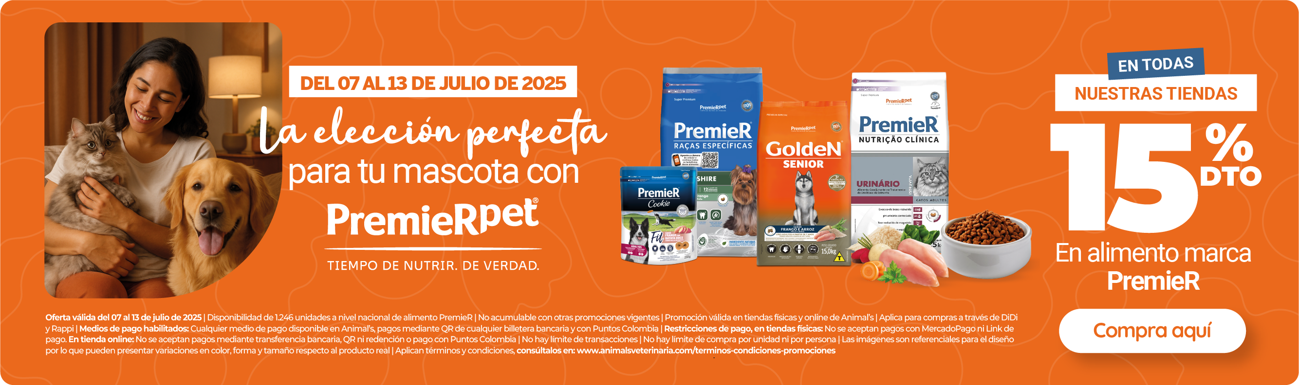 SEMANA DE LA MARCA PREMIER