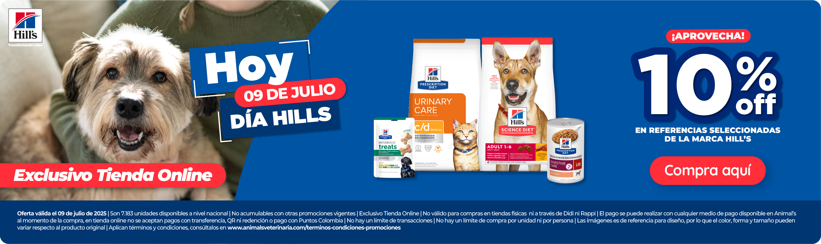 DIA HILLS