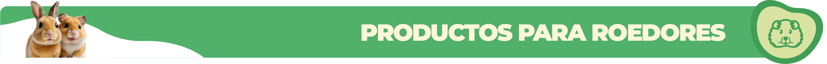 Productos para Roedores